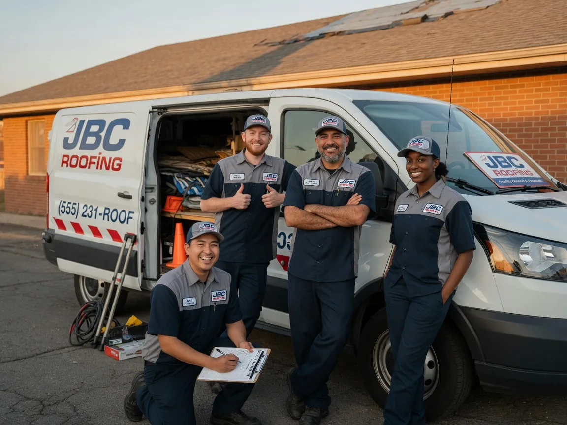 Roof Replacement company in Julian, NE